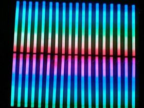 LED数码管的原理、应用与技术演进