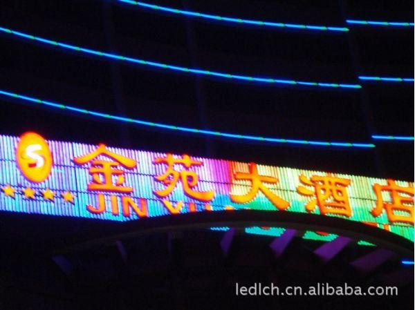 中山高性价比LED护栏管热卖 点亮城市夜景的理想之选